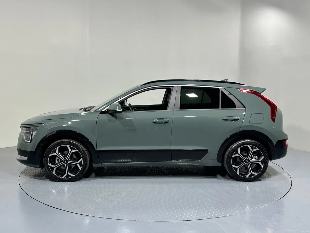 Kia Niro Self Charging Hybrid 241 - Image 4