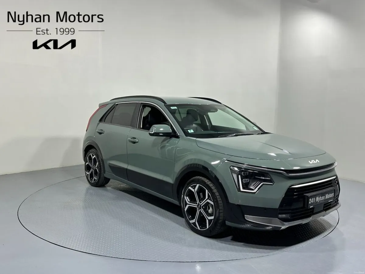 Kia Niro Self Charging Hybrid 241 - Image 1