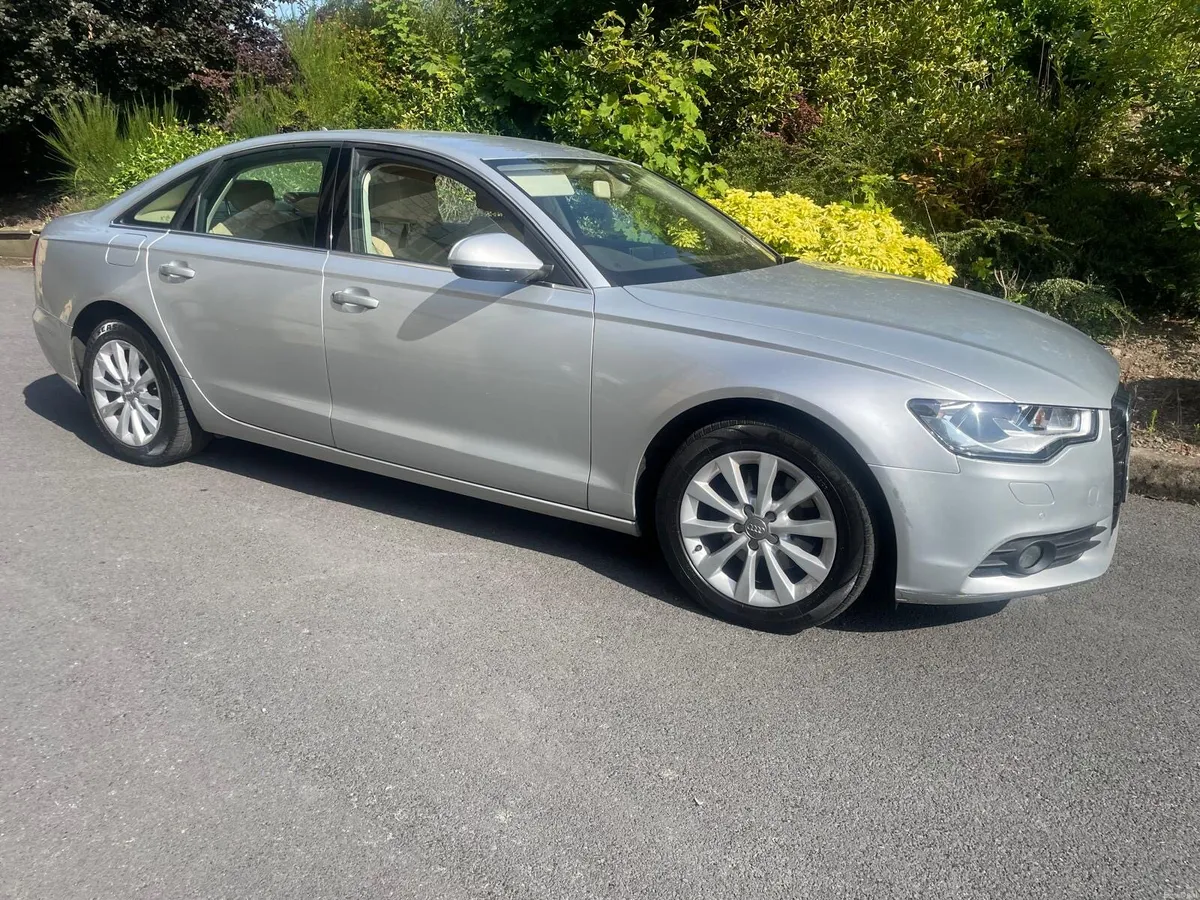 Audi A6 SE 2.0 TDI - Image 1