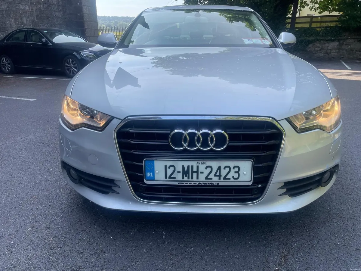 Audi A6 SE 2.0 TDI - Image 3