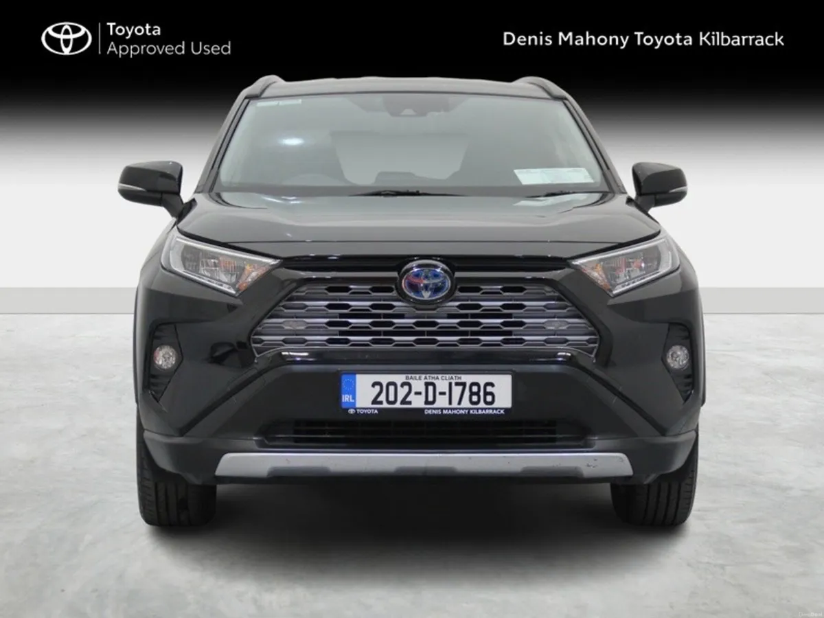 Toyota RAV4 HYBRID LUNA 2WD 4DR AUTO - Image 5