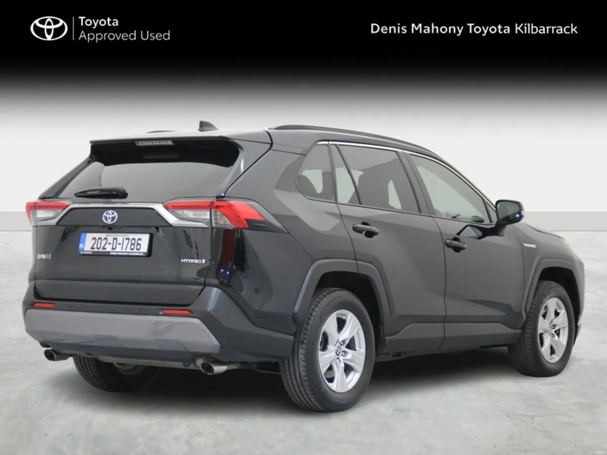 Toyota RAV4 HYBRID LUNA 2WD 4DR AUTO - Image 2
