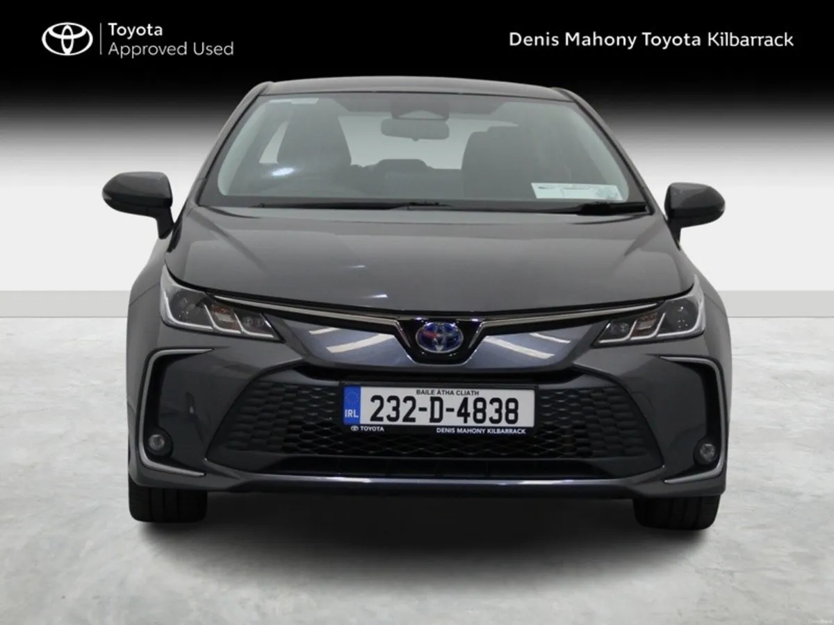 Toyota Corolla LUNA SALOON 4DR AUTO - Image 5