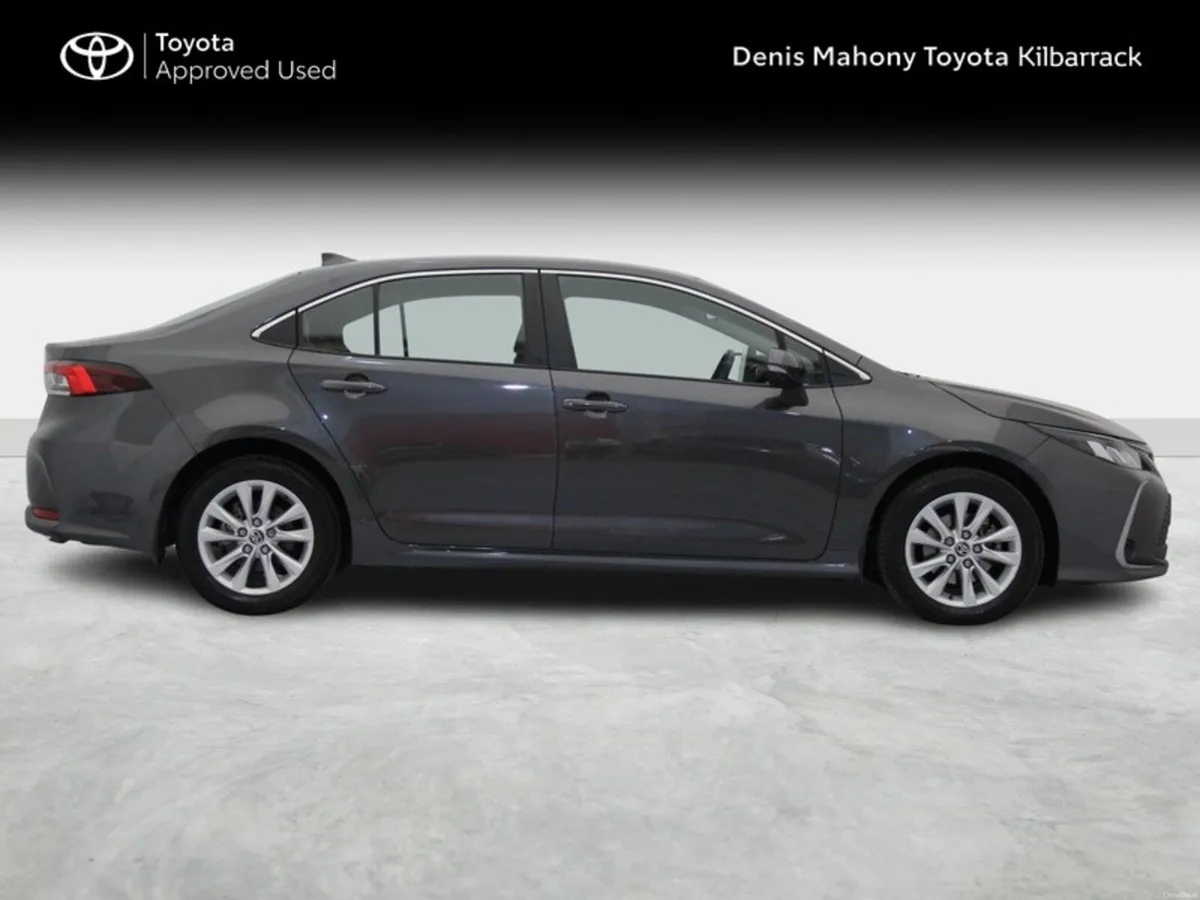 Toyota Corolla LUNA SALOON 4DR AUTO - Image 3