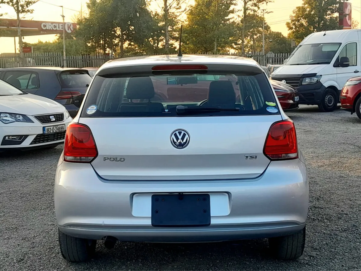 Volkswagen Polo 1.2L Petrol Automatic - Low Mileag - Image 5