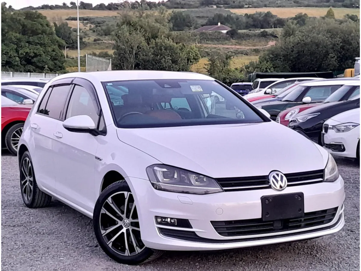 Volkswagen Golf 1.4L TSI Bluemotion Petrol Automat - Image 1