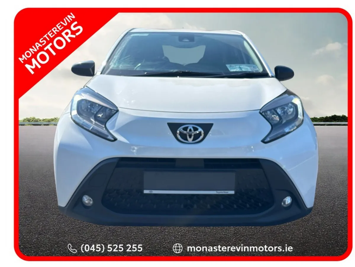 Toyota Aygo X 1.0 PULSE 4DR - Image 5