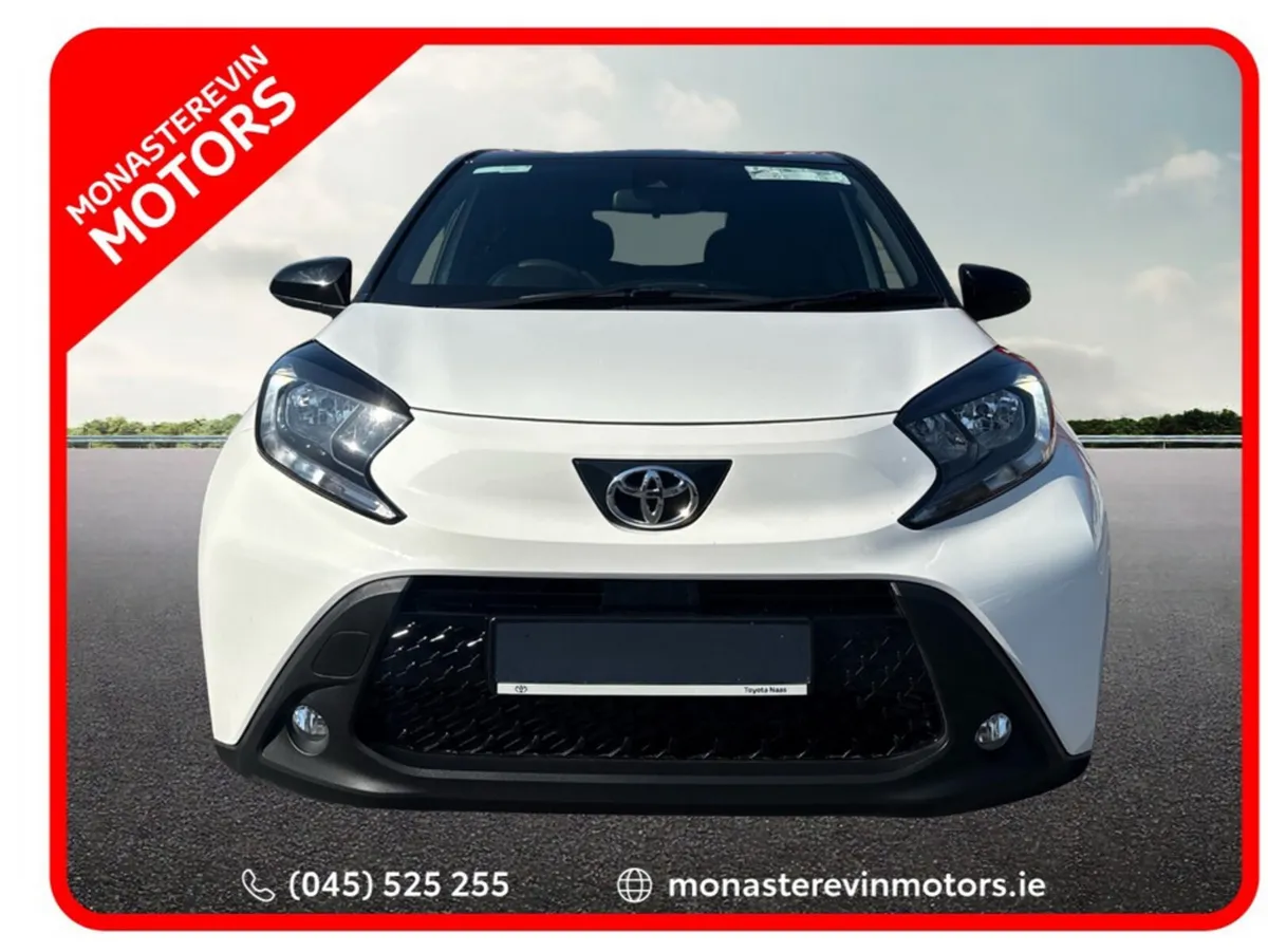 Toyota Aygo X DESIGN CVT WHIT - Image 5