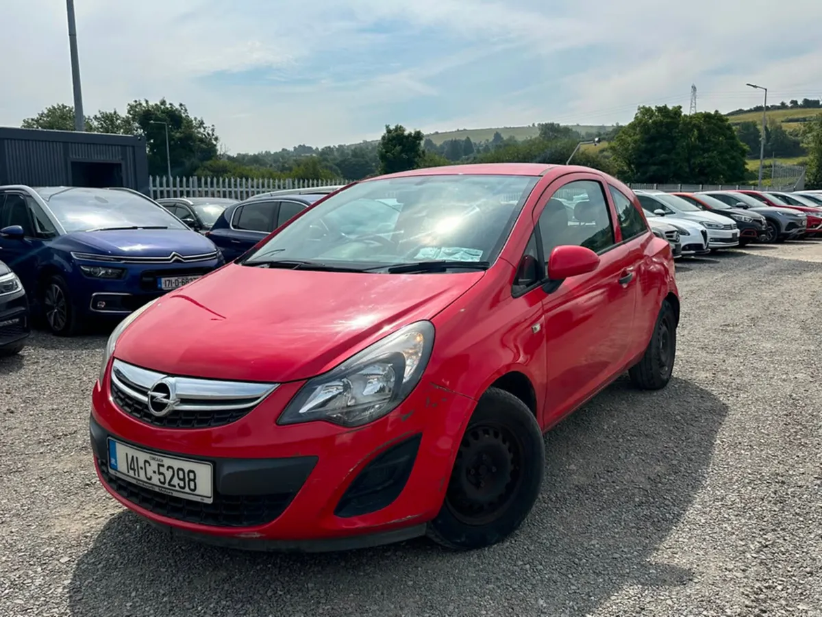 Opel Corsa S 1.0I 12V 2DR - NEW NCT - Image 3