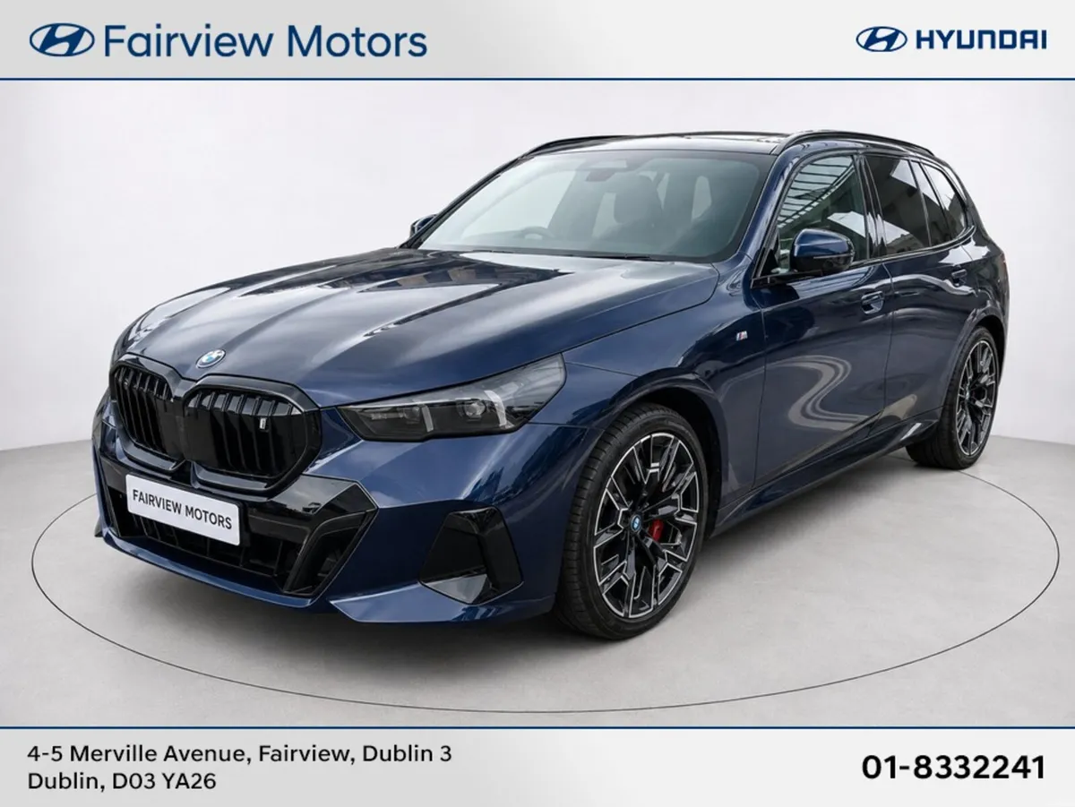 BMW i5 EDRIVE40 M SPORT PRO ** MEGA SPEC ** - Image 3