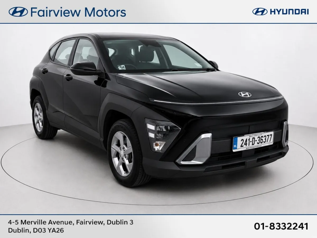 Hyundai KONA HYBRID SIGNATURE - Image 1