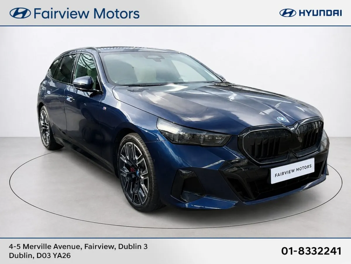BMW i5 EDRIVE40 M SPORT PRO ** MEGA SPEC ** - Image 1