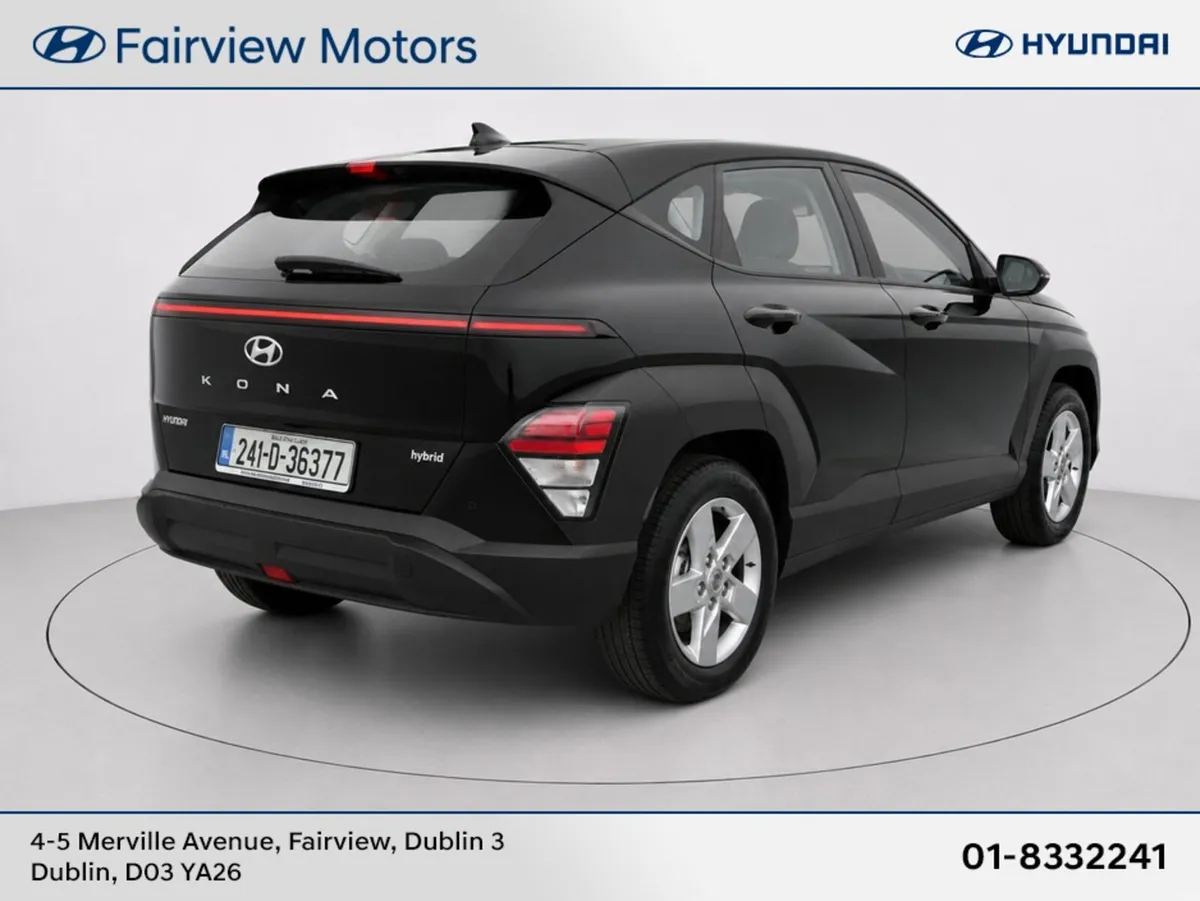 Hyundai KONA HYBRID SIGNATURE - Image 2