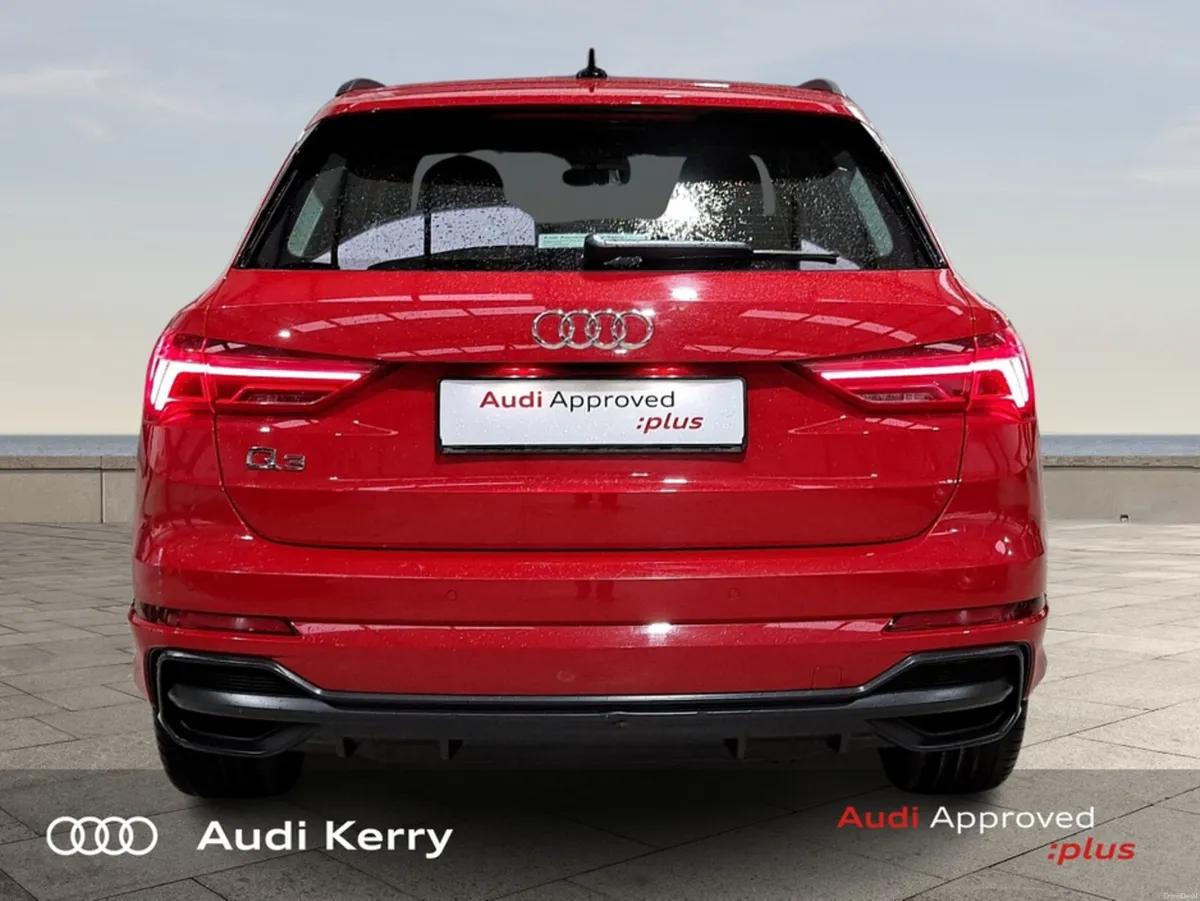 Audi Q3 35TDI 150BHP S-LINE AUTOMATIC - Image 6
