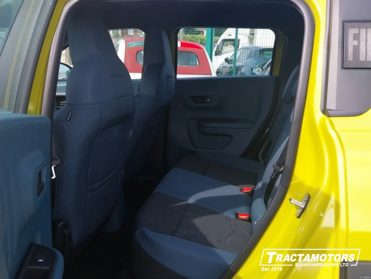 Fiat Panda ICON 44KWH 83KW 5DR AUTO - Image 6