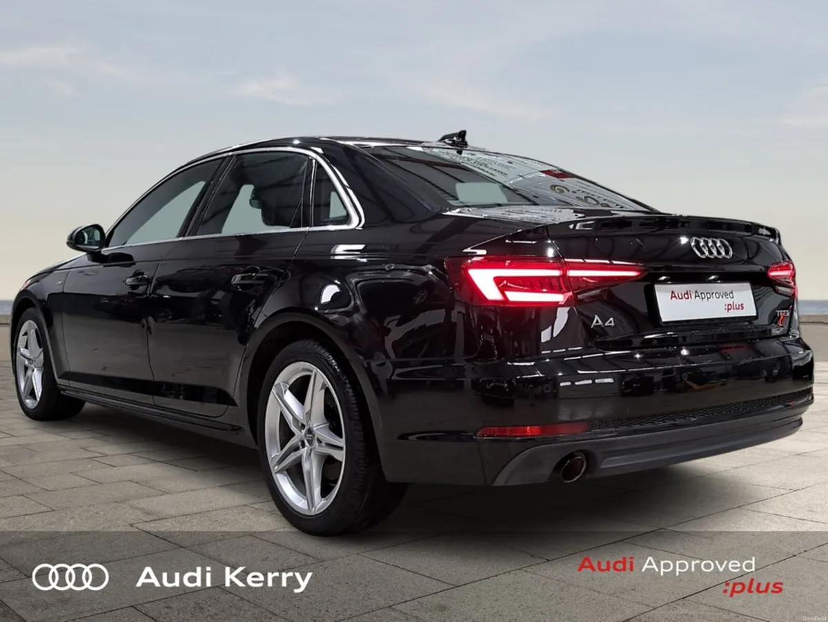 Audi A4 SALOON 1.4TSI 148BHP S-LINE - Image 5
