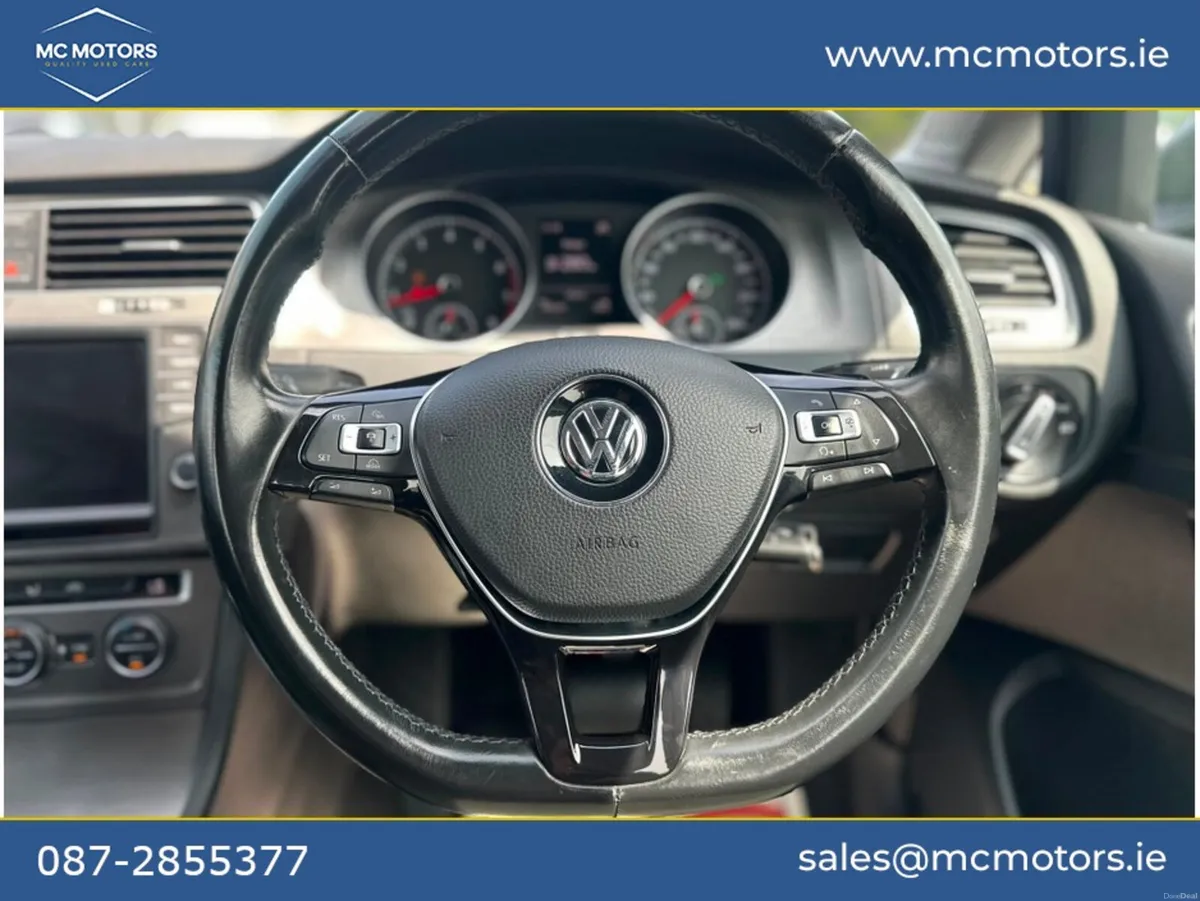 Volkswagen Golf 6 MONTH WARRANTY + NEW NCT - Image 2