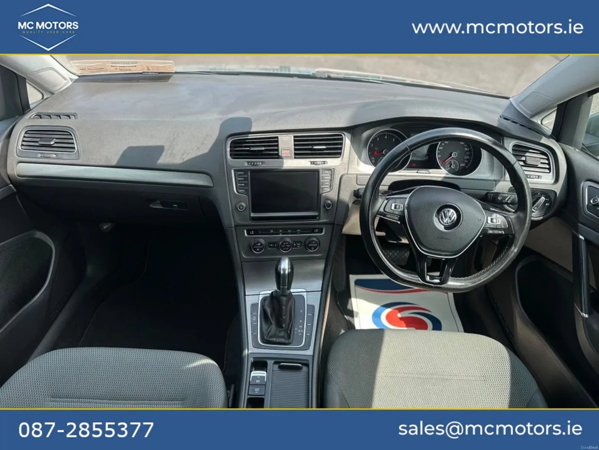 Volkswagen Golf 6 MONTH WARRANTY + NEW NCT - Image 4