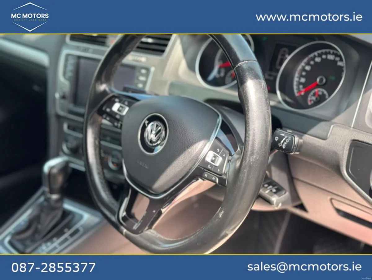 Volkswagen Golf 6 MONTH WARRANTY + NEW NCT - Image 6