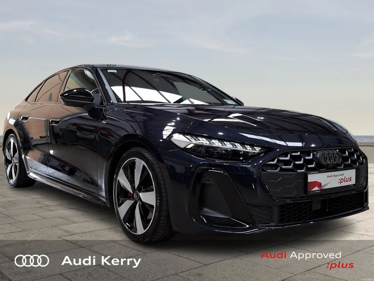 Audi A5 40 TDI 204 BHP EDITION ONE S-LINE - Image 1