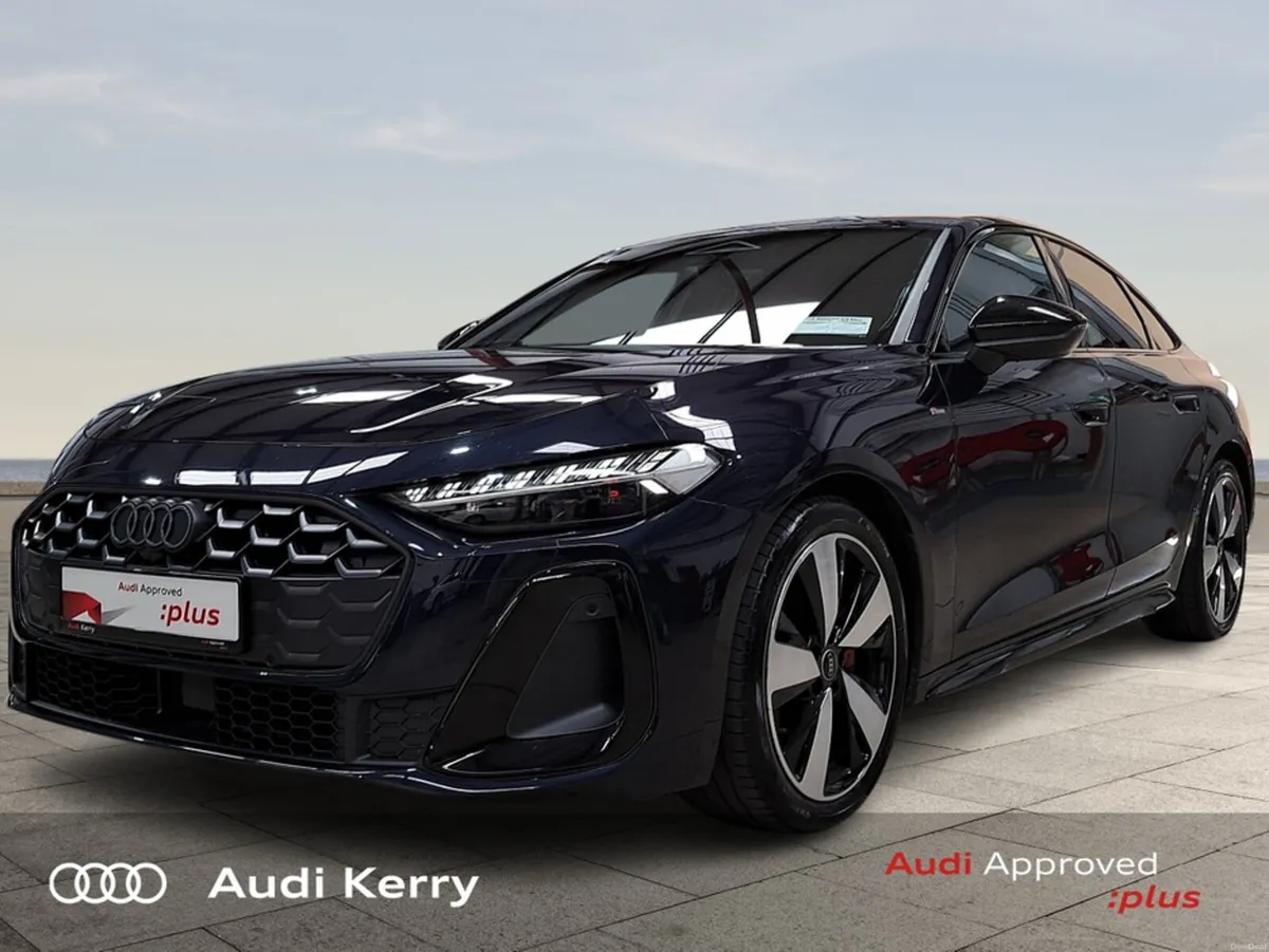 Audi A5 40 TDI 204 BHP EDITION ONE S-LINE - Image 3