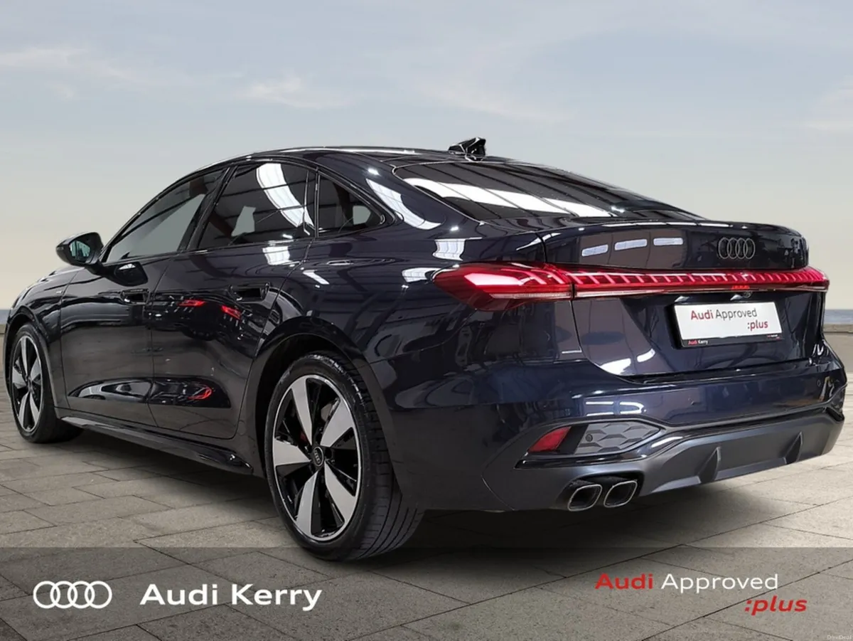Audi A5 40 TDI 204 BHP EDITION ONE S-LINE - Image 5