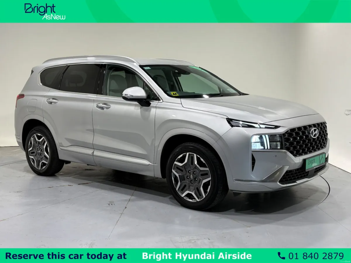 Hyundai Santa Fe PHEV 5DR AUTO - Image 1