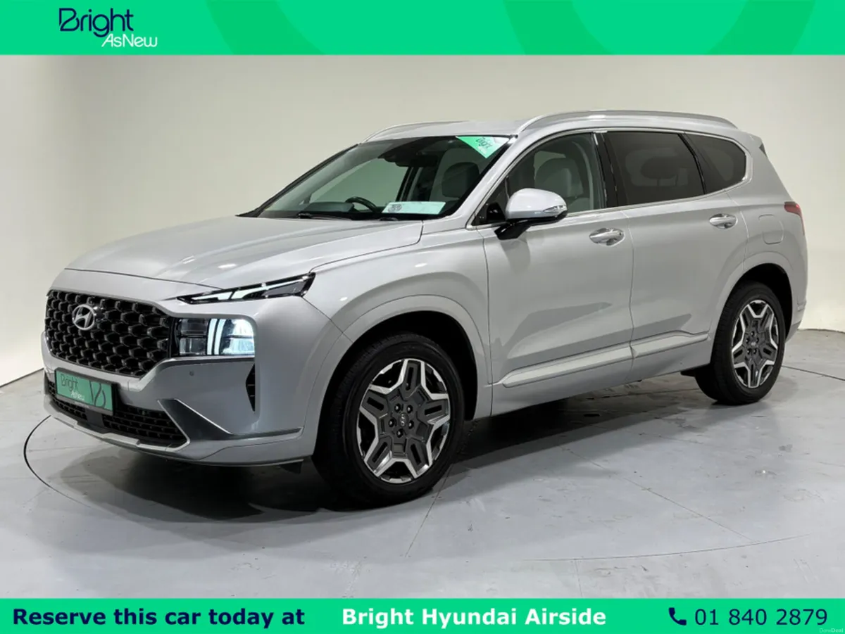 Hyundai Santa Fe PHEV 5DR AUTO - Image 3