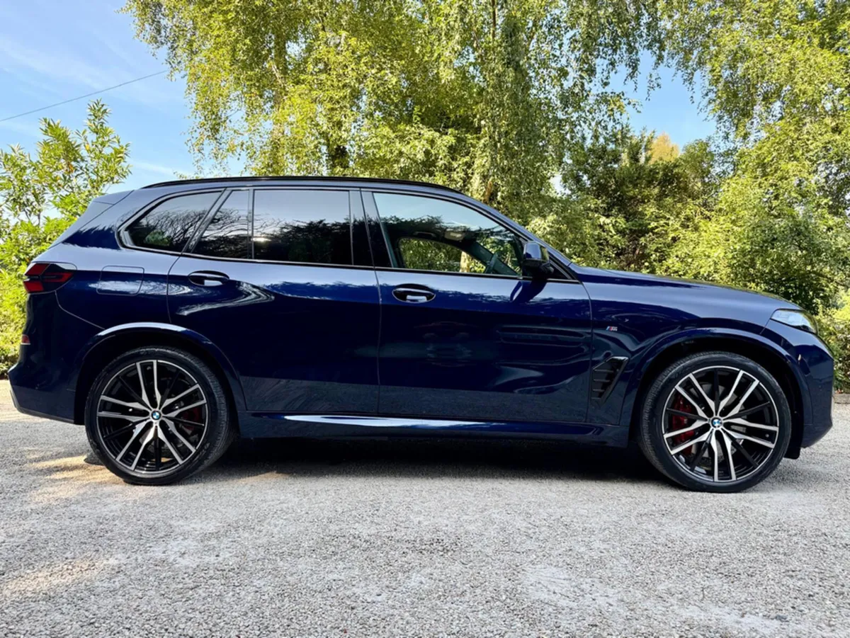 BMW X5 50E M SPORT PRO *Technology Pack* - Image 3