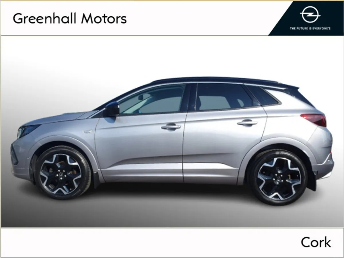 Opel Grandland ELITE-1.5 130PS-DS 130PS-DSL-8SPA-M - Image 6