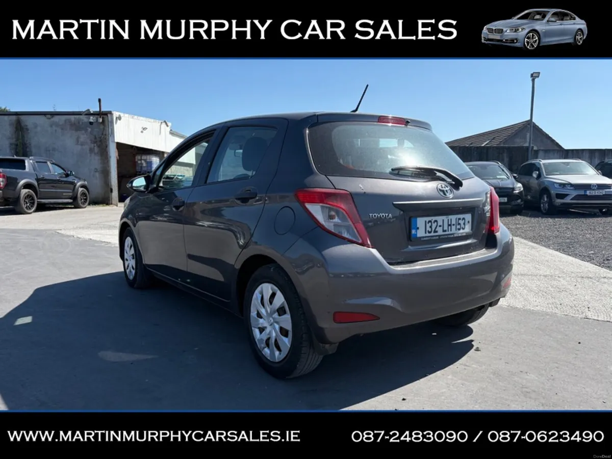 Toyota Yaris YARIS 1.4 D-4D TERRA 4DR - Image 3