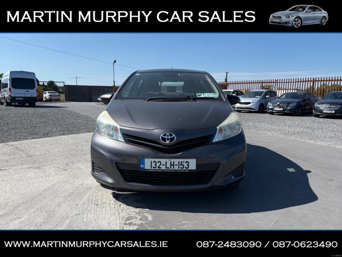 Toyota Yaris YARIS 1.4 D-4D TERRA 4DR - Image 5