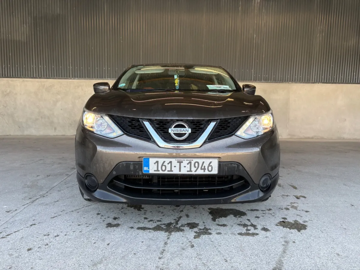 Nissan Qashqai QASHQAI 1.5 DSL XE E6 4DR - Image 4