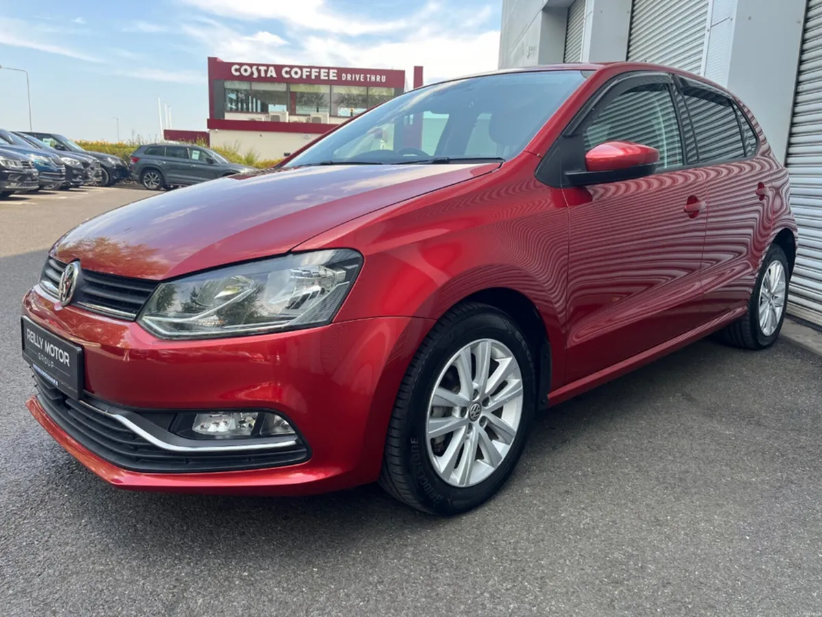 Volkswagen Polo 1.2 PETROL CL AUTO - Image 3