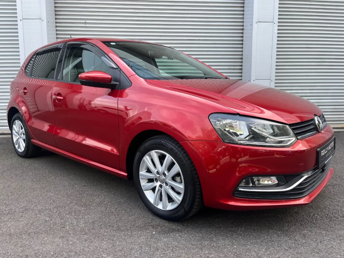Volkswagen Polo 1.2 PETROL CL AUTO - Image 1