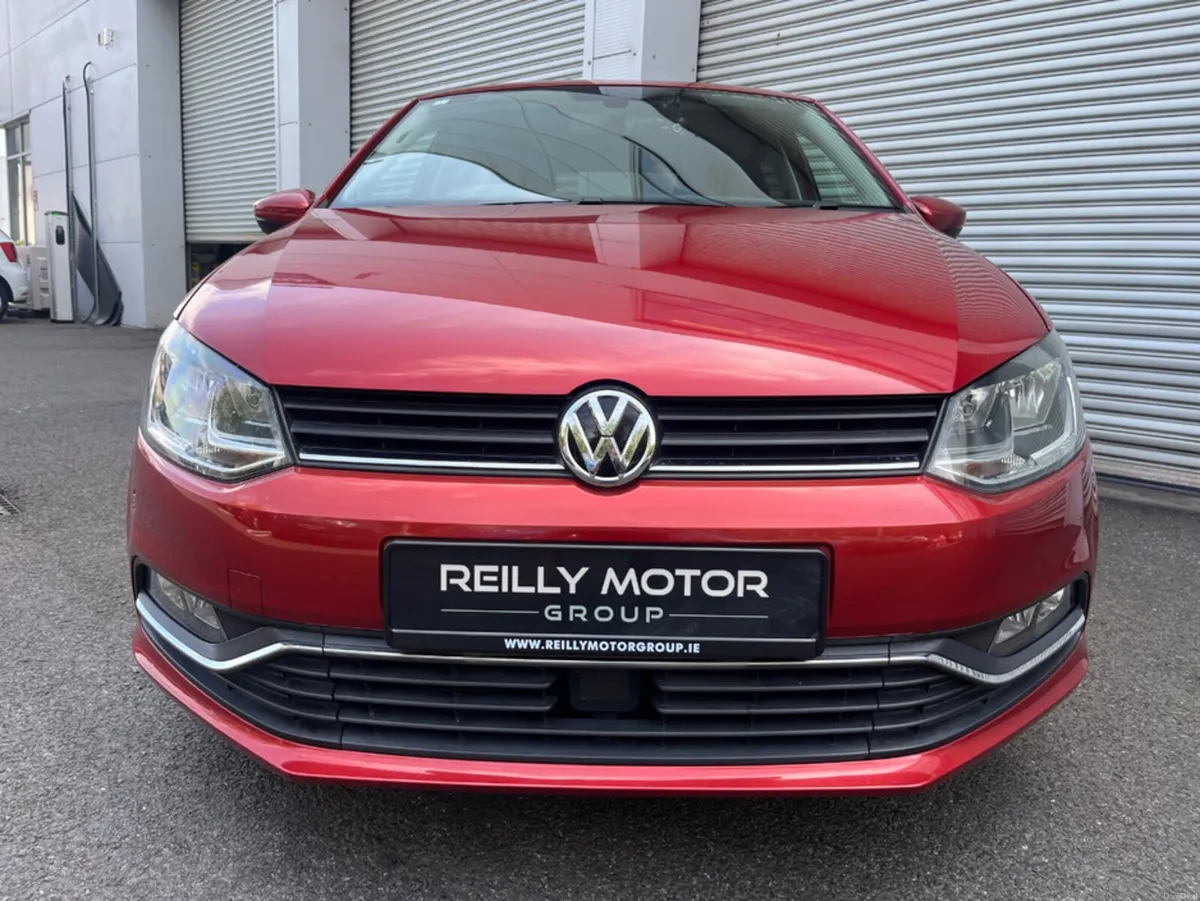 Volkswagen Polo 1.2 PETROL CL AUTO - Image 2