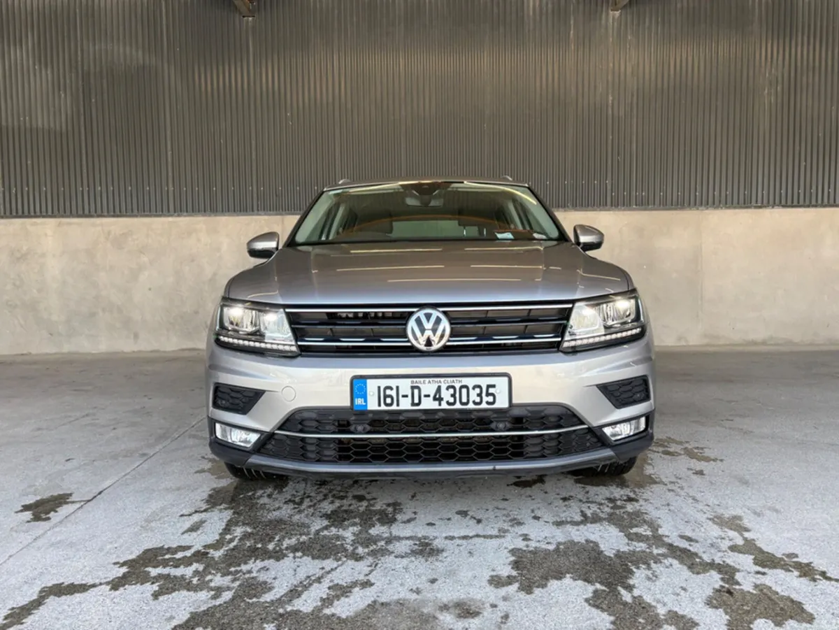 Volkswagen Tiguan VOLKSWAGEN TIGUAN - Image 4