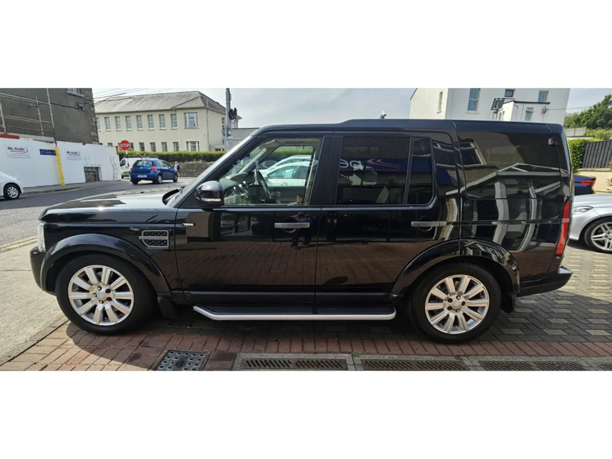 Land Rover Discovery 3.0 TDV6 5 SEAT N1 BUSINESS E - Image 5