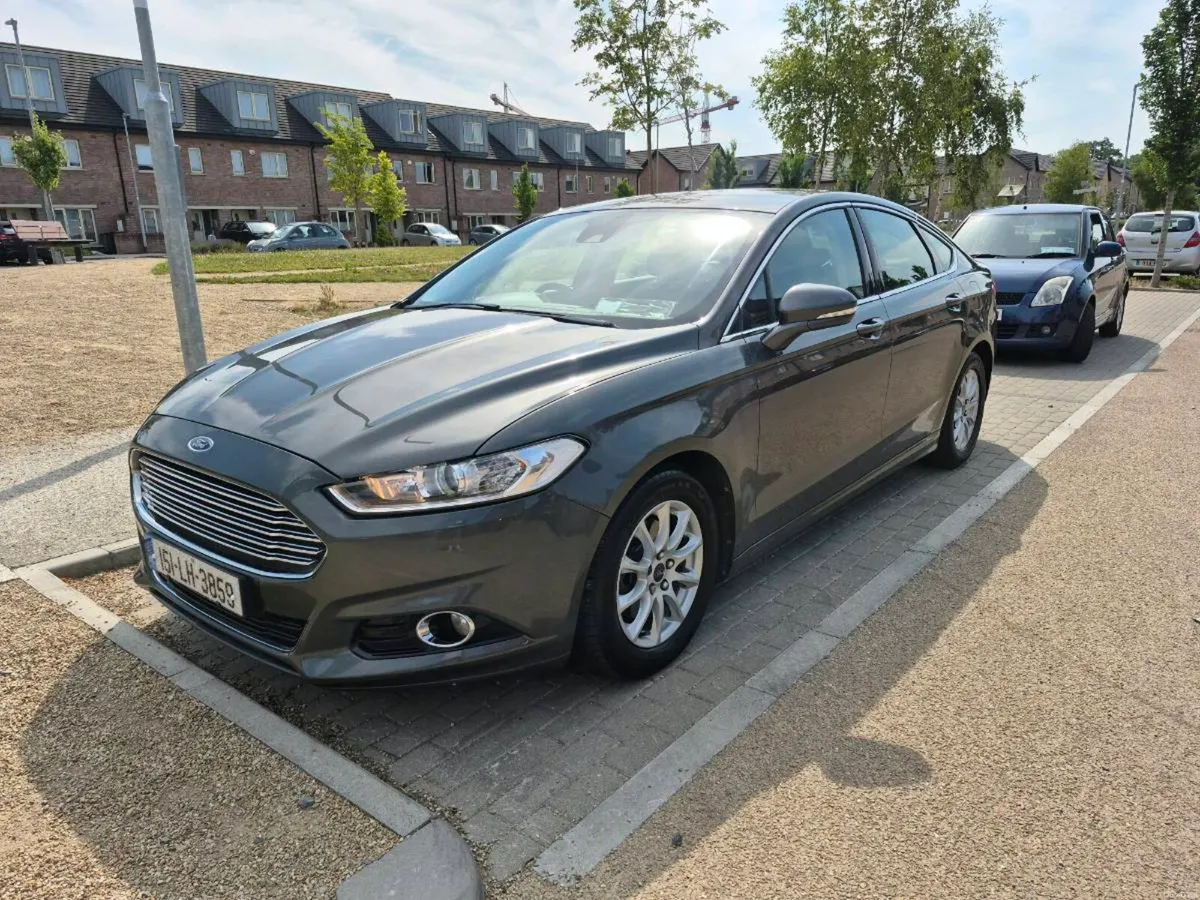 Ford Mondeo Titanium 2.0 TDCi *NEW NCT 07/27* - Image 3