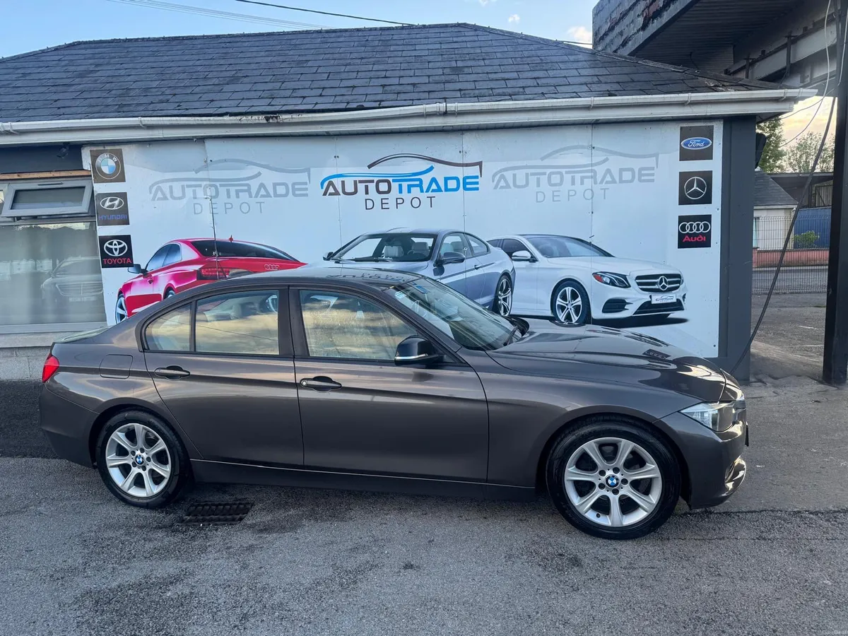 BMW 316 DIESEL TAX /NCT 6/27 - Image 1