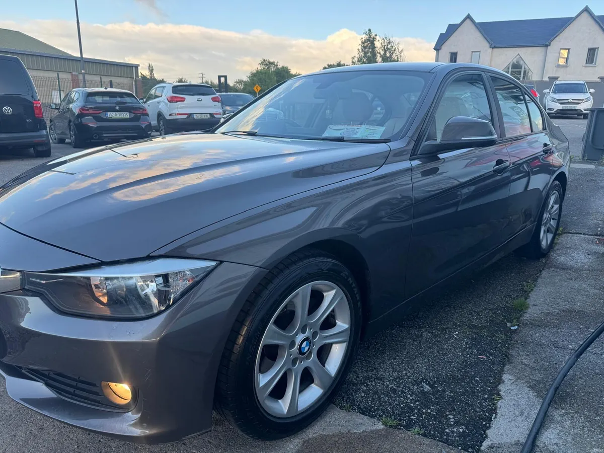 BMW 316 DIESEL TAX /NCT 6/27 - Image 2