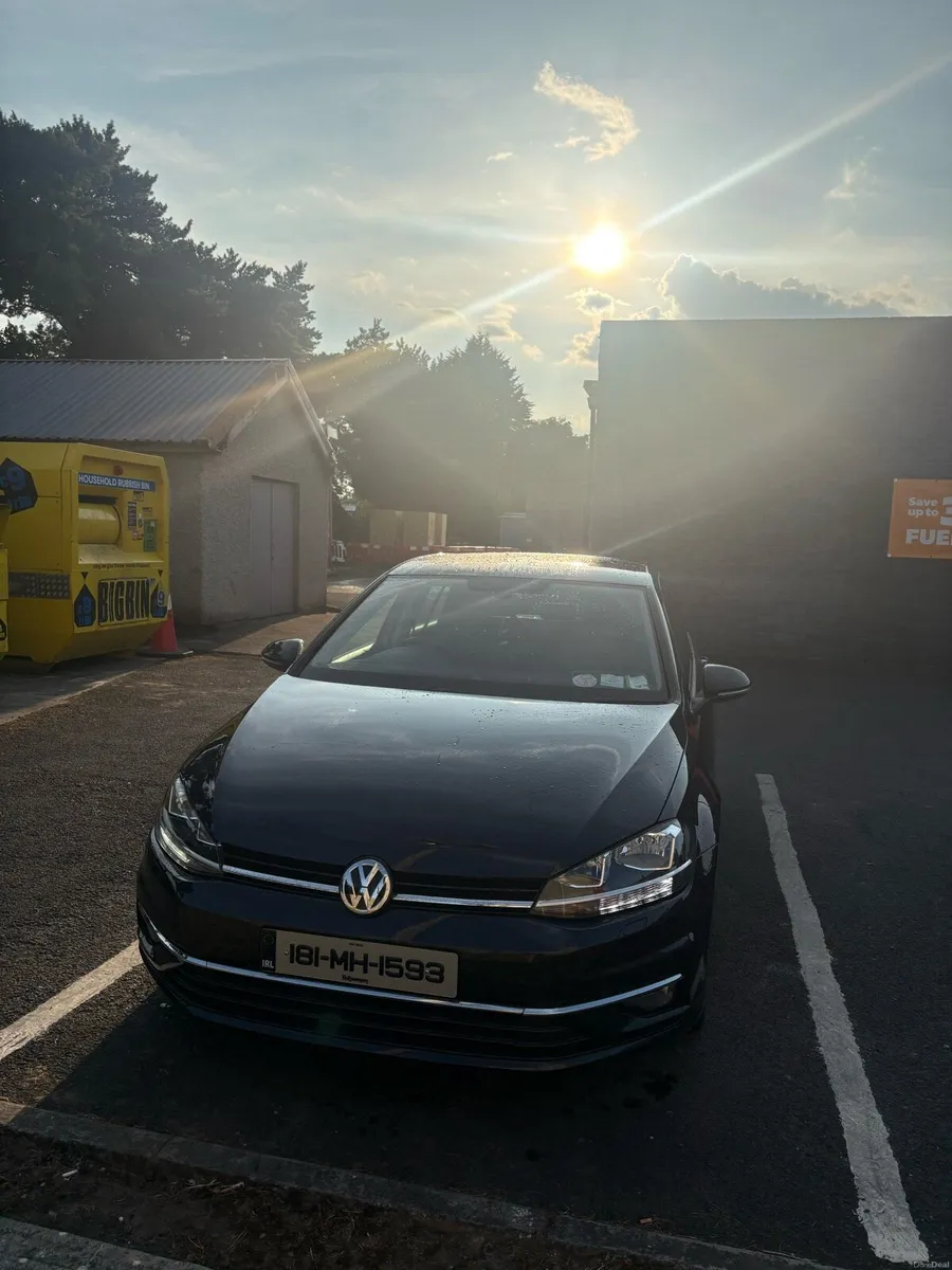 Vw Golf 2018 High-line Digital - Image 3