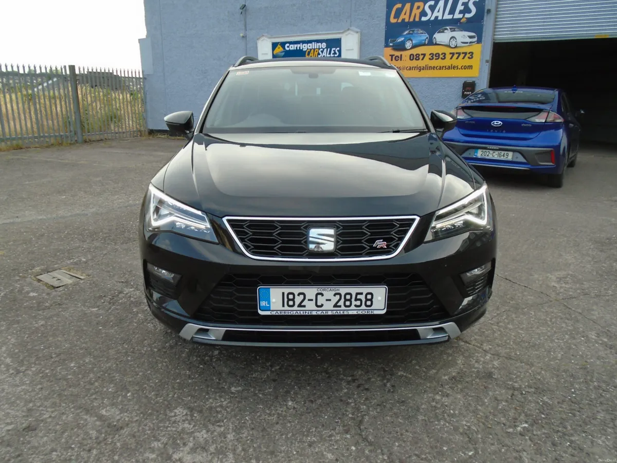 SEAT Ateca 2018 - Image 2