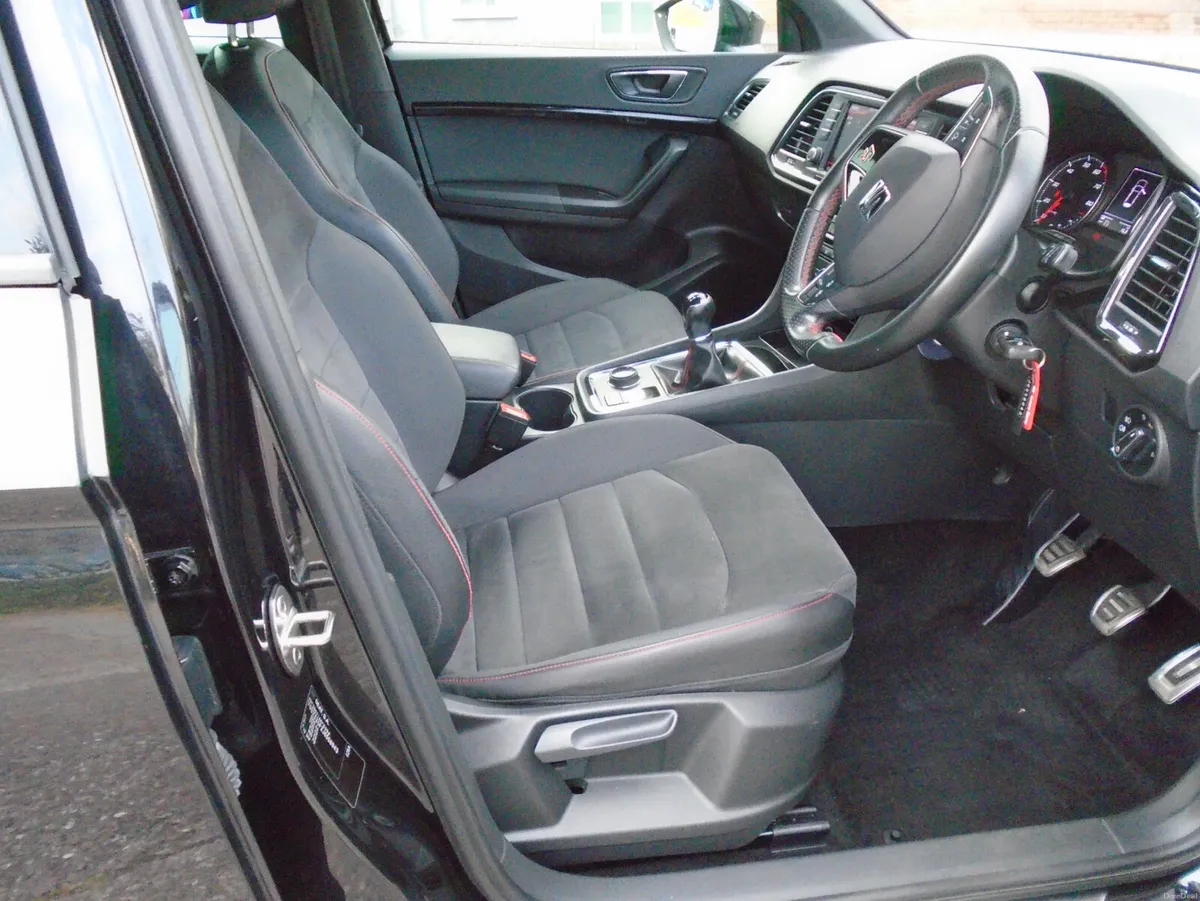 SEAT Ateca 2018 - Image 6