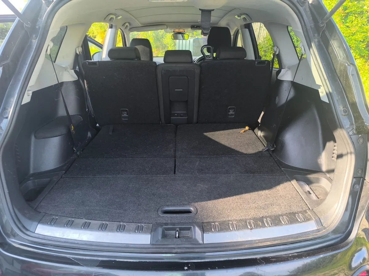 2012 Nissan Qashqai+2 1.5 dCi 7 Seater Turbo Fault - Image 6