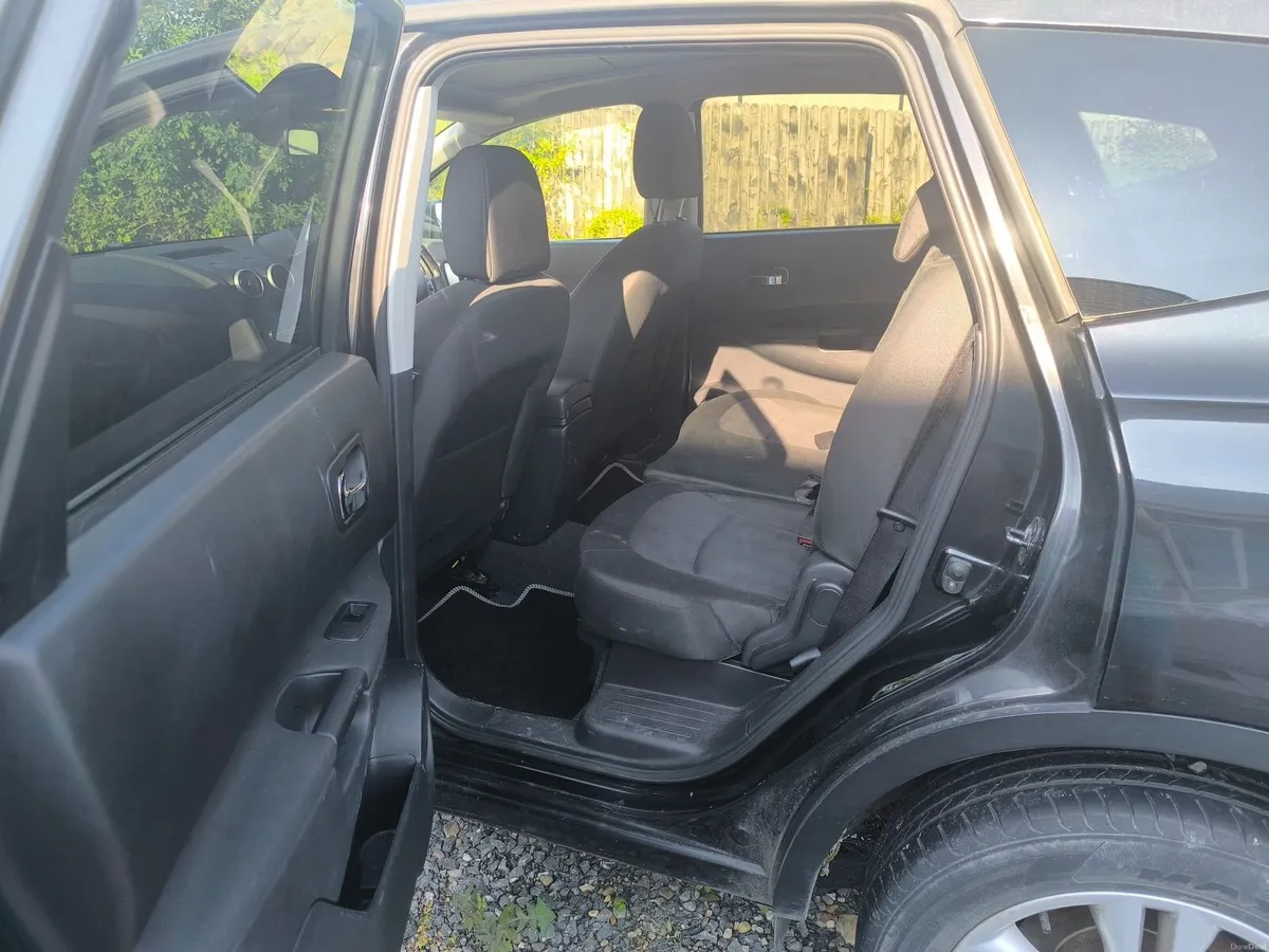 Nissan Qashqai+2 2012(Turbo issue) - Image 4