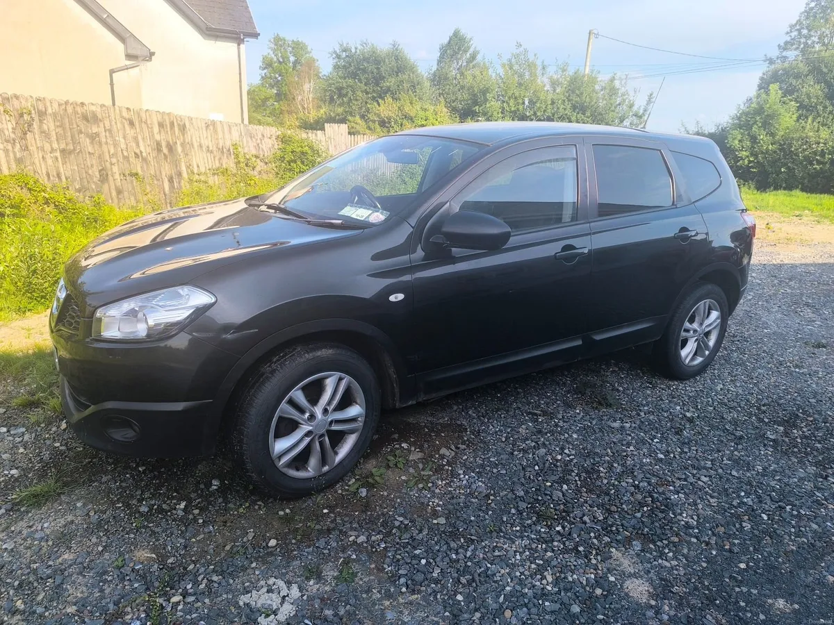 Nissan Qashqai+2 2012(Turbo issue) - Image 1