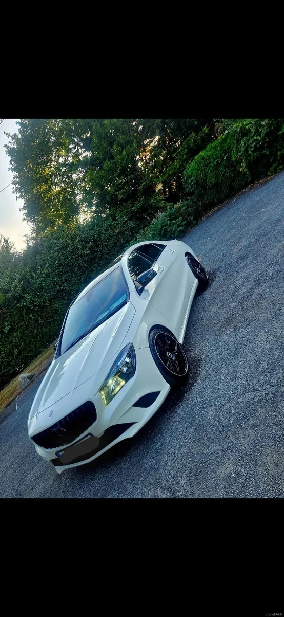 Mercedes-Benz CLA 2015 - Image 1