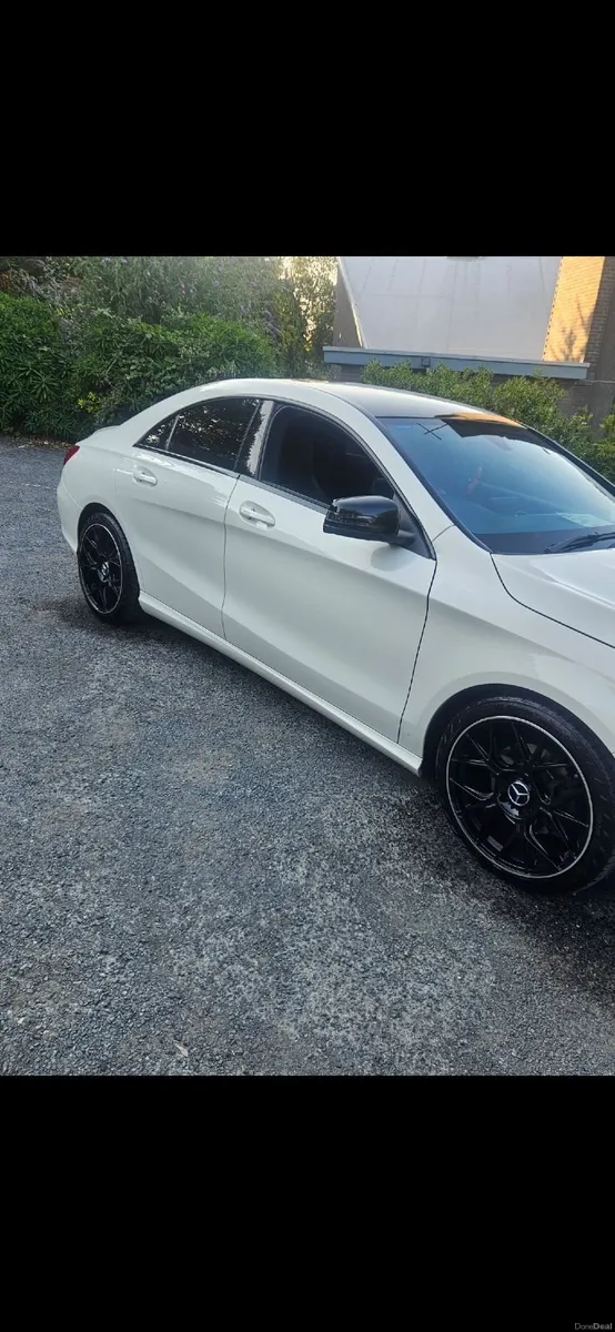 Mercedes-Benz CLA 2015 - Image 4