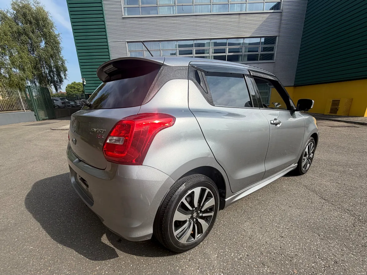 Suzuki Swift 1.2 RS Edition Low Kms - Image 4